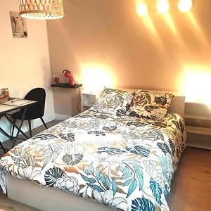 Chez Cerise Couette-café Tournay