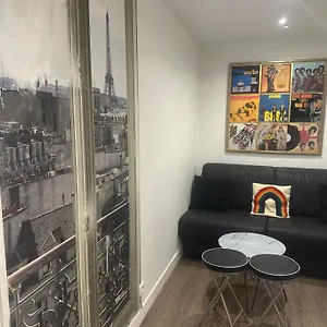 Le Marais-saint Martin Luxury&design By Appartement Paris