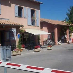 Camping Lou Comtadou Carpentras