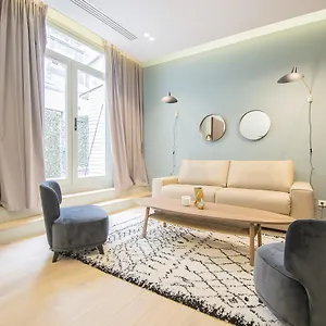 Résidence Du Marais - Center Appartement Paris