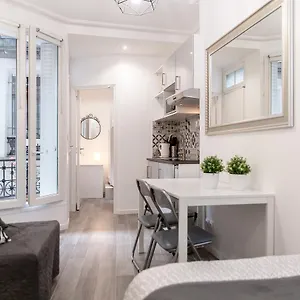 Montmartre Matisse Appartement Paris