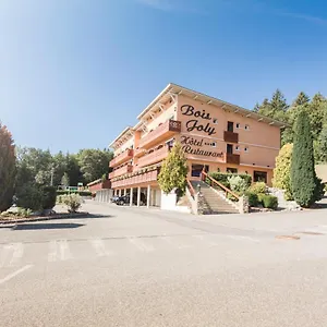 Hôtel-restaurant Bois Joly Hotel Crozet