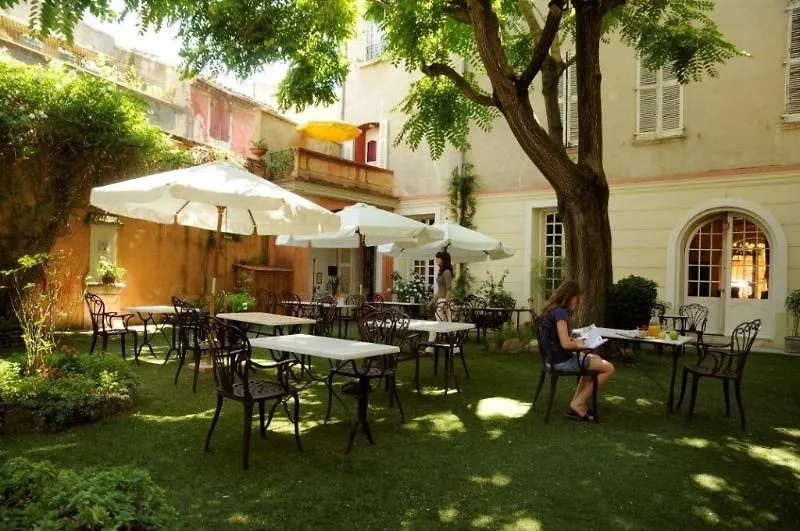 Hotel Du Fiacre Carpentras France