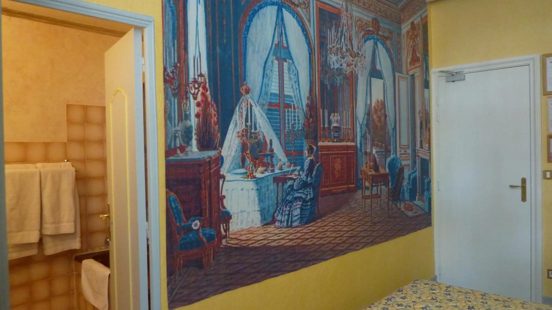 Hotel Du Fiacre Carpentras