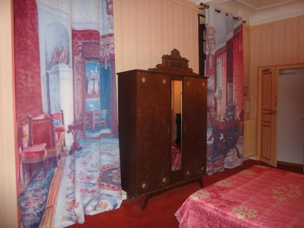 Hotel Du Fiacre Carpentras