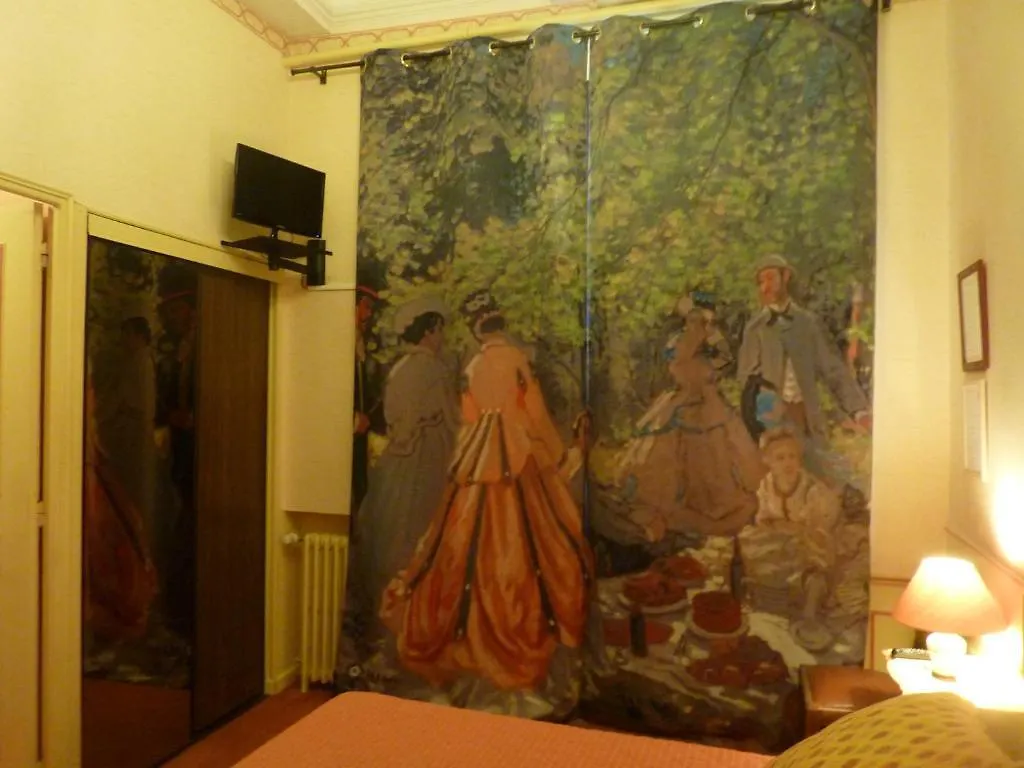 Hotel Du Fiacre Carpentras France