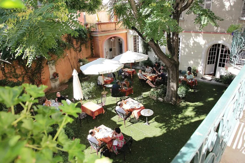 Hotel Du Fiacre location