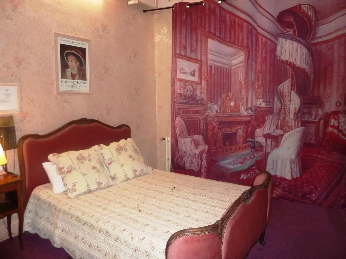 Hotel Du Fiacre Carpentras