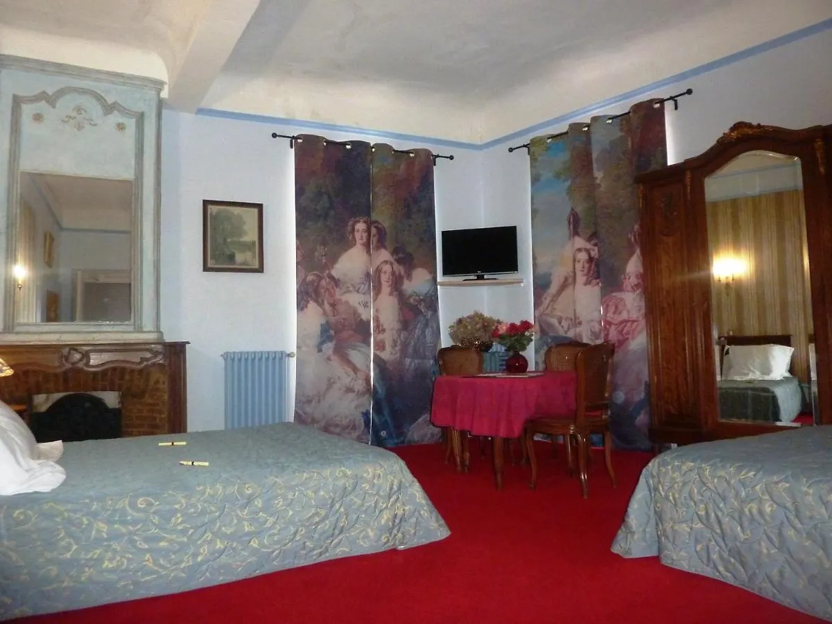 Hotel Du Fiacre Carpentras France