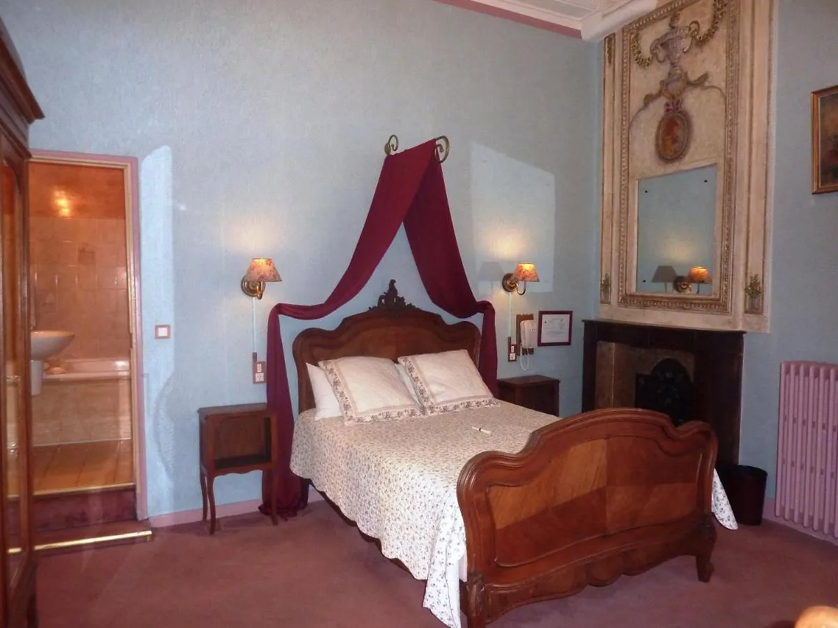 Hotel Du Fiacre Carpentras