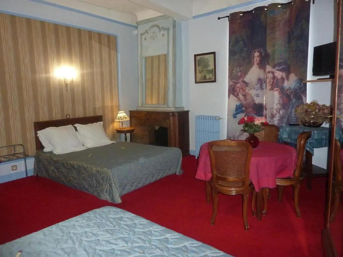 ***  Hotel Du Fiacre Carpentras France