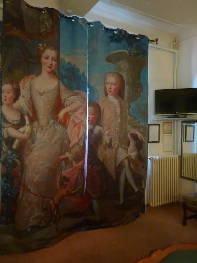 Hotel Du Fiacre Carpentras