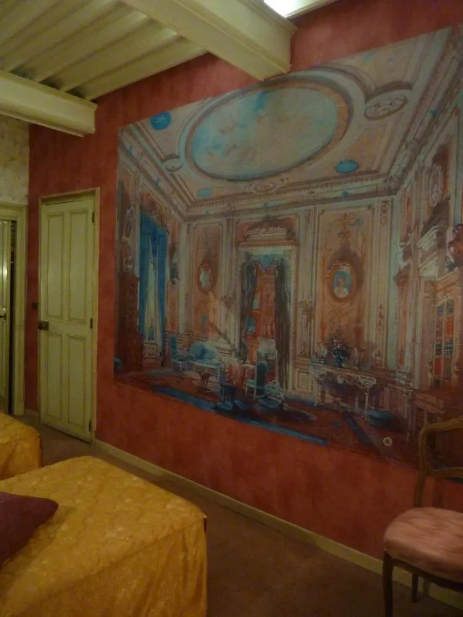 Hotel Du Fiacre Carpentras